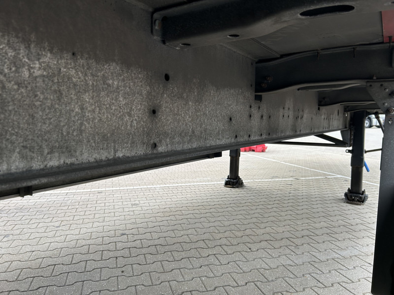 Closed box semi-trailer Schmitz Cargobull SCB S2 / Box Trailer / 2 as Disk / APK TUV 07-26: picture 9