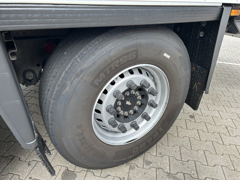 Closed box semi-trailer Schmitz Cargobull SCB S2 / Box Trailer / 2 as Disk / APK TUV 07-26: picture 13