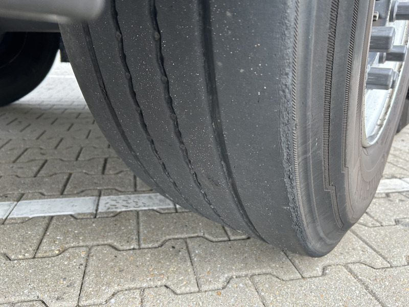 Closed box semi-trailer Schmitz Cargobull SCB S2 / Box Trailer / 2 as Disk / APK TUV 07-26: picture 12