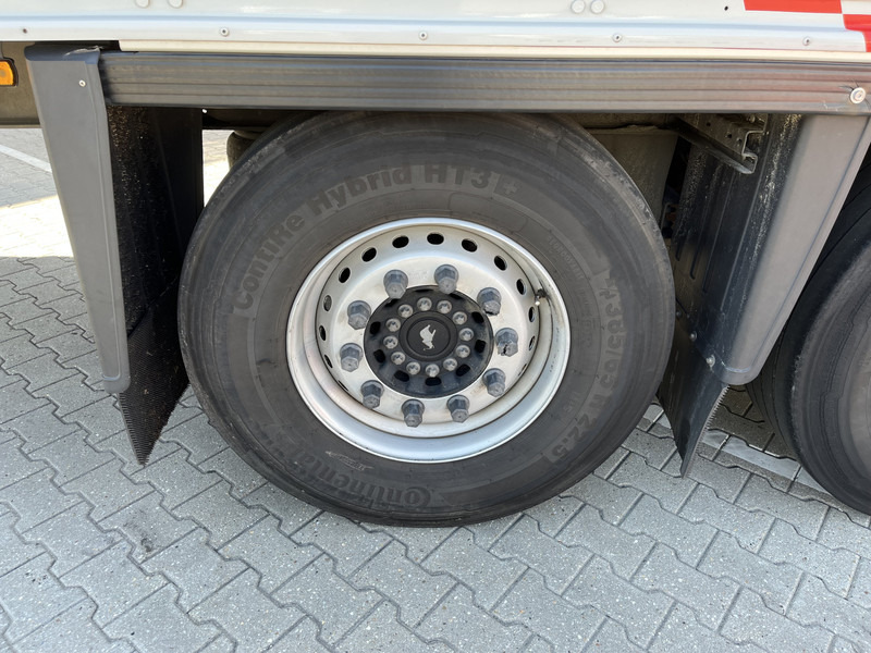 Closed box semi-trailer Schmitz Cargobull SCB S2 / Box Trailer / 2 axle Disk / NL Trailer / APK TUV 05-26 /: picture 8