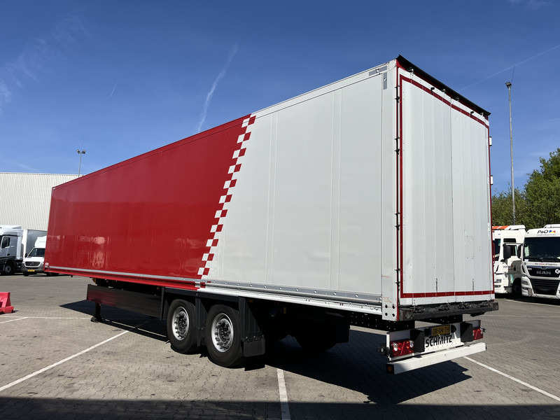 Closed box semi-trailer Schmitz Cargobull SCB S2 / Box Trailer / 2 axle Disk / NL Trailer / APK TUV 05-26 /: picture 15