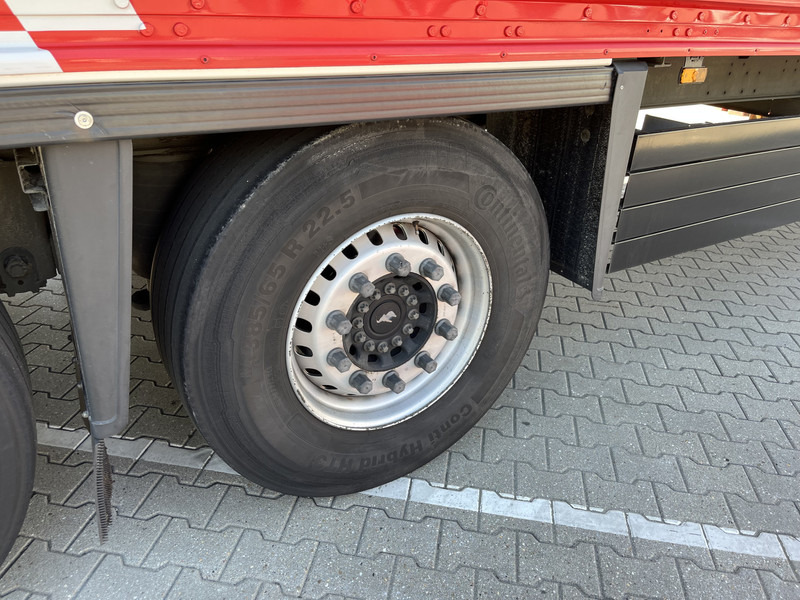 Closed box semi-trailer Schmitz Cargobull SCB S2 / Box Trailer / 2 axle Disk / NL Trailer / APK TUV 05-26 /: picture 10