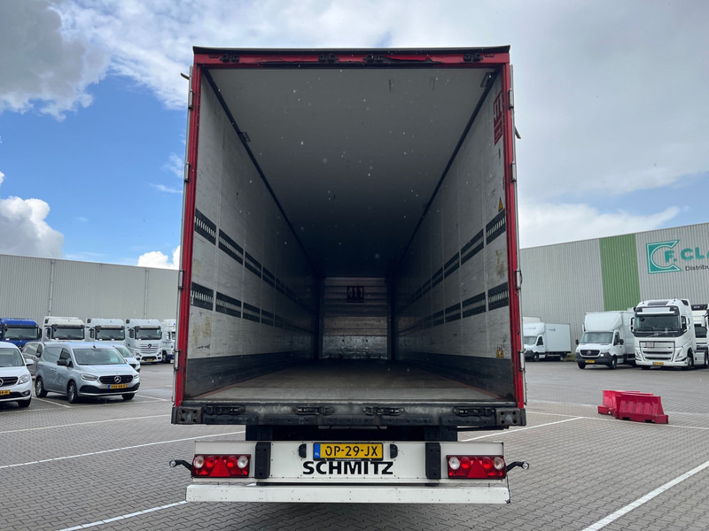 Schmitz Cargobull SCB S2 / Box Trailer / 2axle / APK-TUV 07-26 / - Closed box semi-trailer: picture 4 Schmitz Cargobull SCB S2 / Box Trailer / 2axle / APK-TUV 07-26 / - Closed box semi-trailer: picture 4
