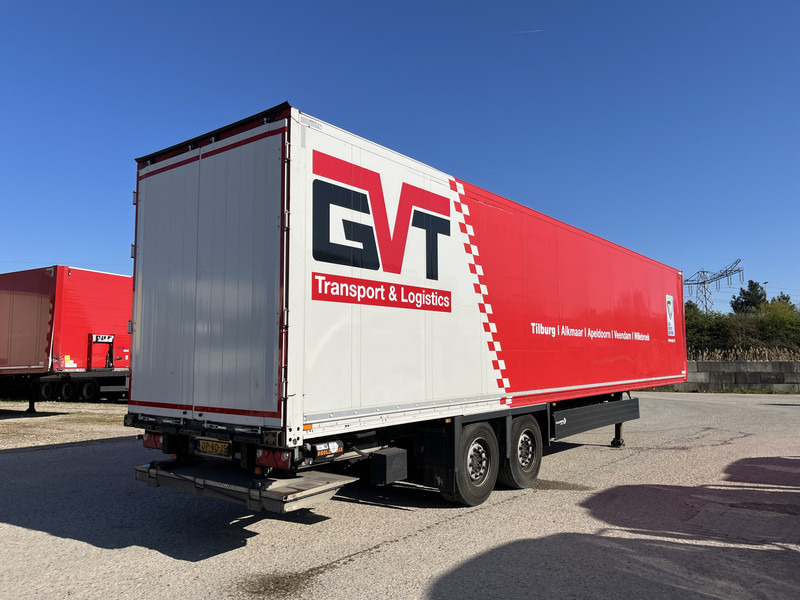 Schmitz Cargobull SCB S2 / Box Trailer / Loadlift / APK TUV 01-26 - Closed box semi-trailer: picture 2 Schmitz Cargobull SCB S2 / Box Trailer / Loadlift / APK TUV 01-26 - Closed box semi-trailer: picture 2