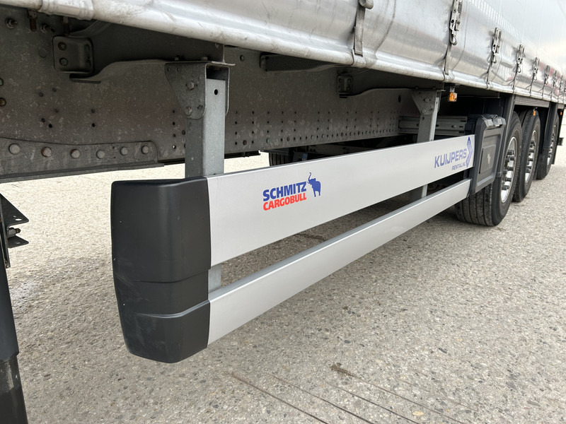 Curtainsider semi-trailer Schmitz Cargobull SCB S3T / Schuifzeil / Kooi Aap / Lift + Stuuras / APK 05-26: picture 15 Curtainsider semi-trailer Schmitz Cargobull SCB S3T / Schuifzeil / Kooi Aap / Lift + Stuuras / APK 05-26: picture 15