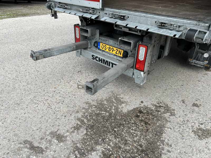 Curtainsider semi-trailer Schmitz Cargobull SCB S3T / Schuifzeil / Kooi Aap / Lift + Stuuras / APK 05-26: picture 6 Curtainsider semi-trailer Schmitz Cargobull SCB S3T / Schuifzeil / Kooi Aap / Lift + Stuuras / APK 05-26: picture 6