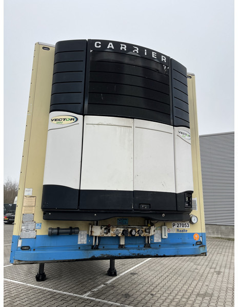 Schmitz Cargobull SKO 24L COOL / Carrier Vector 1850 / BPW Drum / Frigo Box / NL Trailer - Refrigerated semi-trailer: picture 5 Schmitz Cargobull SKO 24L COOL / Carrier Vector 1850 / BPW Drum / Frigo Box / NL Trailer - Refrigerated semi-trailer: picture 5