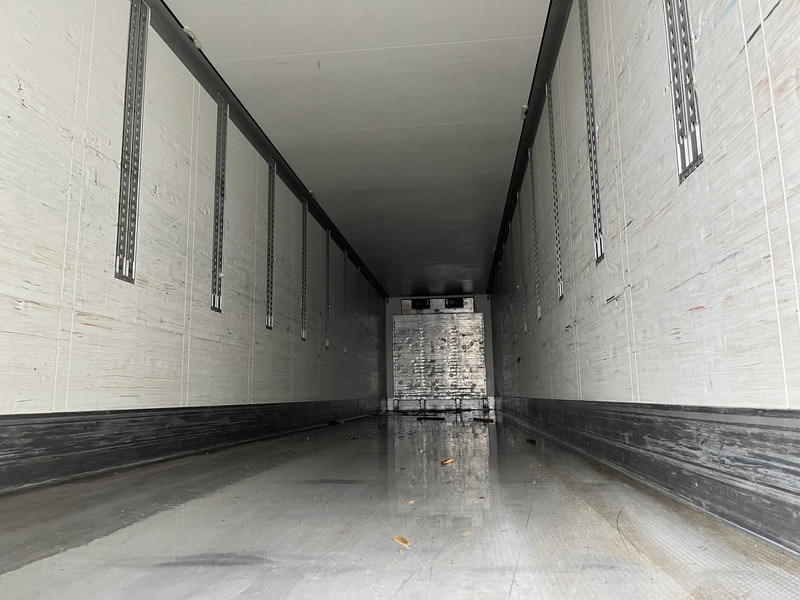 Schmitz Cargobull SKO 24L COOL / Carrier Vector 1850 / BPW Drum / Frigo Box / NL Trailer - Refrigerated semi-trailer: picture 3 Schmitz Cargobull SKO 24L COOL / Carrier Vector 1850 / BPW Drum / Frigo Box / NL Trailer - Refrigerated semi-trailer: picture 3