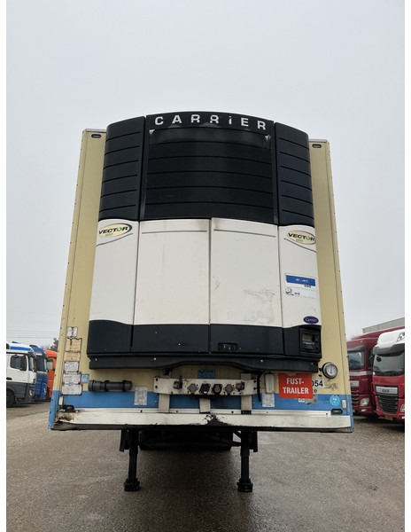 Schmitz Cargobull SKO 24L COOL / Carrier Vector 1850 / BPW Drum / Liftas / Frigo Box / NL Trailer - Refrigerated semi-trailer: picture 5 Schmitz Cargobull SKO 24L COOL / Carrier Vector 1850 / BPW Drum / Liftas / Frigo Box / NL Trailer - Refrigerated semi-trailer: picture 5