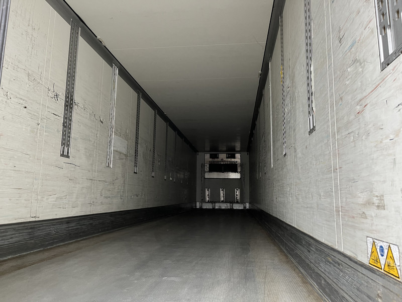 Schmitz Cargobull SKO 24L COOL / Carrier Vector 1850 / BPW Drum / Liftas / Frigo Box / NL Trailer - Refrigerated semi-trailer: picture 3 Schmitz Cargobull SKO 24L COOL / Carrier Vector 1850 / BPW Drum / Liftas / Frigo Box / NL Trailer - Refrigerated semi-trailer: picture 3