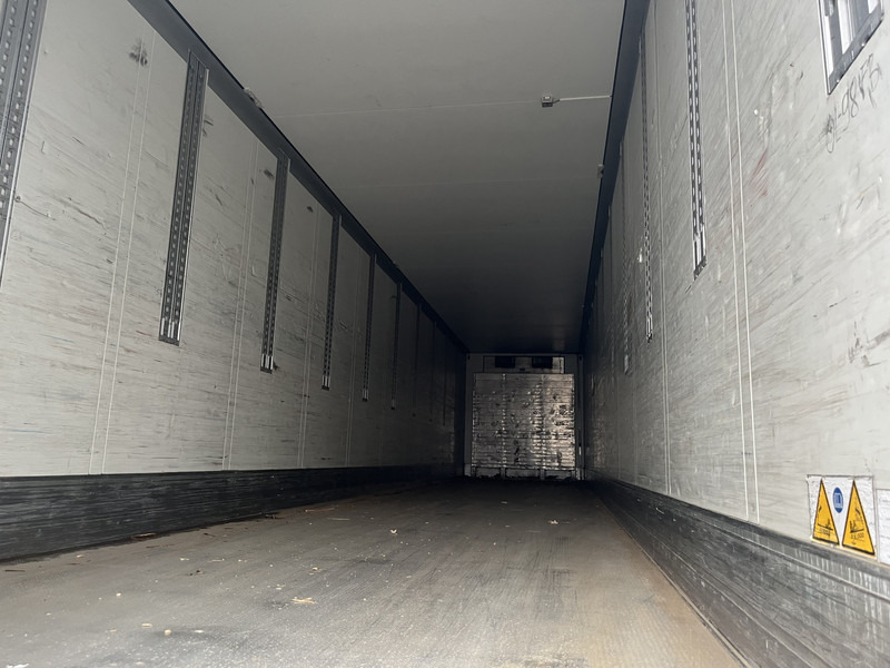 Schmitz Cargobull SKO 24L Cool / Carrier Vector 1850 / BPW Drum / Frigo Box / NL Trailer - Refrigerated semi-trailer: picture 3 Schmitz Cargobull SKO 24L Cool / Carrier Vector 1850 / BPW Drum / Frigo Box / NL Trailer - Refrigerated semi-trailer: picture 3