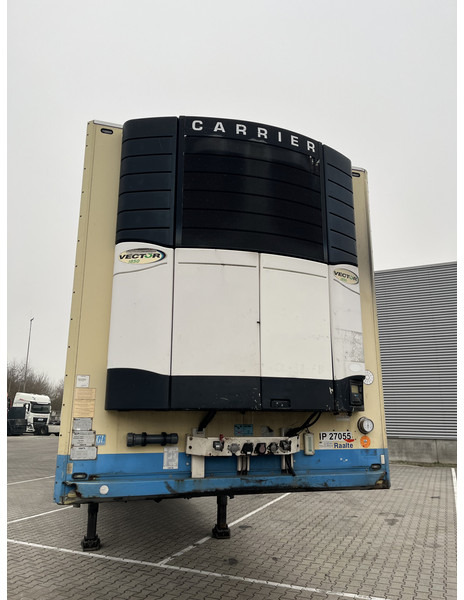 Schmitz Cargobull SKO 24L Cool / Carrier Vector 1850 / BPW Drum / Frigo Box / NL Trailer - Refrigerated semi-trailer: picture 5 Schmitz Cargobull SKO 24L Cool / Carrier Vector 1850 / BPW Drum / Frigo Box / NL Trailer - Refrigerated semi-trailer: picture 5
