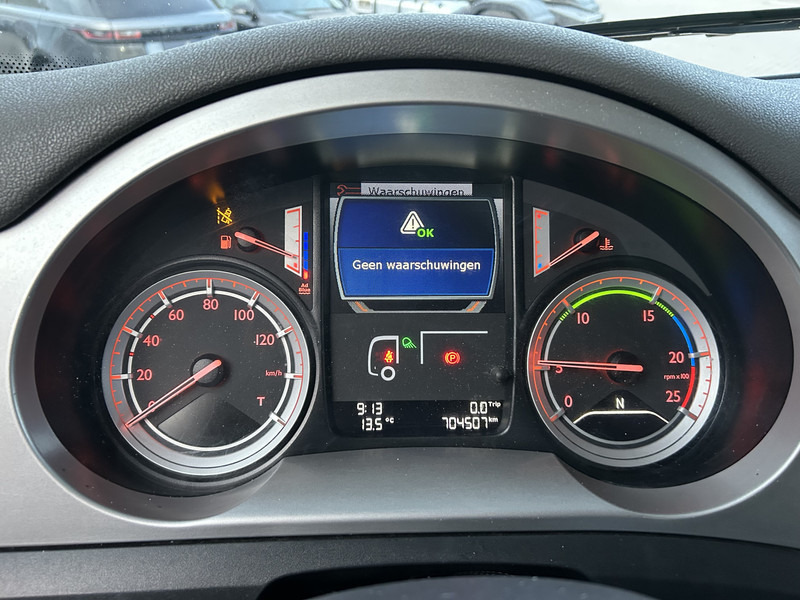 DAF CF 440 FT SC / Retarder / 704 dkm / Smart Tacho V2 / Alcoa / APK TUV 02-26 - Tractor unit: picture 4 DAF CF 440 FT SC / Retarder / 704 dkm / Smart Tacho V2 / Alcoa / APK TUV 02-26 - Tractor unit: picture 4