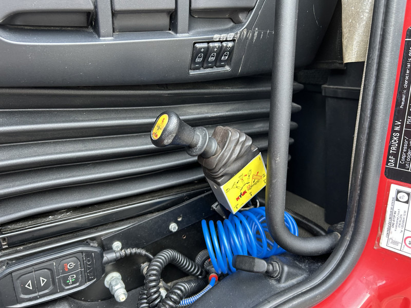 Tractor unit DAF XF 480 FT SC / 708 dkm / PTO Hydraulic / Stand Airco / APK TUV 06-26: picture 9 Tractor unit DAF XF 480 FT SC / 708 dkm / PTO Hydraulic / Stand Airco / APK TUV 06-26: picture 9