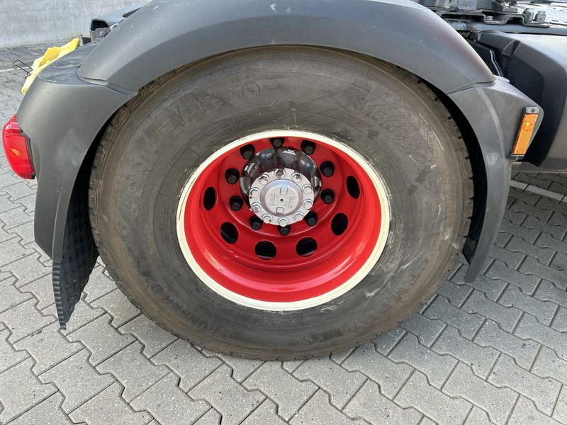 Tractor unit DAF XF 480 FT SC / 708 dkm / PTO Hydraulic / Stand Airco / APK TUV 06-26: picture 17 Tractor unit DAF XF 480 FT SC / 708 dkm / PTO Hydraulic / Stand Airco / APK TUV 06-26: picture 17