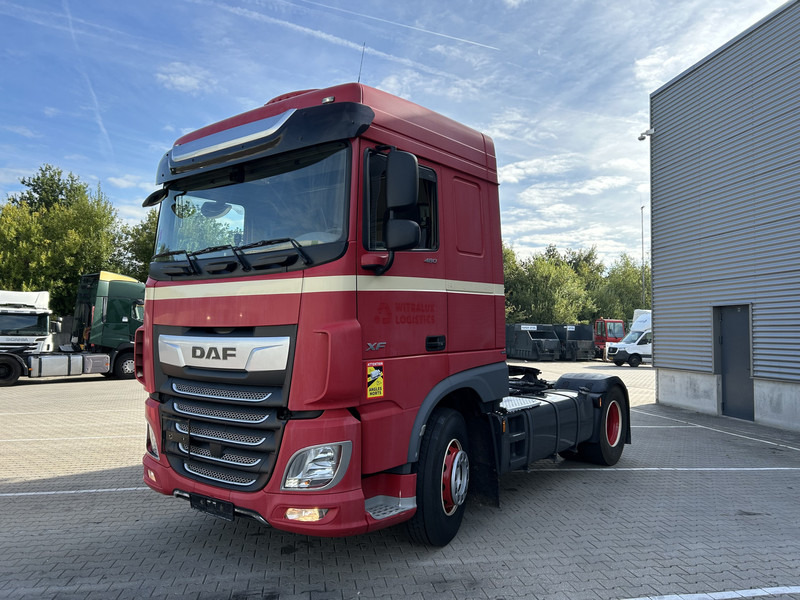 Tractor unit DAF XF 480 FT SC / 708 dkm / PTO Hydraulic / Stand Airco / APK TUV 06-26: picture 19 Tractor unit DAF XF 480 FT SC / 708 dkm / PTO Hydraulic / Stand Airco / APK TUV 06-26: picture 19
