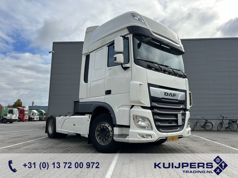 DAF XF 480 FT SSC / 541 dkm / Motor Problems / 2 Tanks / NL Truck - Tractor unit: picture 1 DAF XF 480 FT SSC / 541 dkm / Motor Problems / 2 Tanks / NL Truck - Tractor unit: picture 1