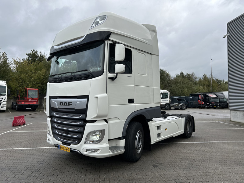 Tractor unit DAF XF 480 FT SSC / 591 dkm / 2 Tanks / APK TUV 09-26: picture 18 Tractor unit DAF XF 480 FT SSC / 591 dkm / 2 Tanks / APK TUV 09-26: picture 18