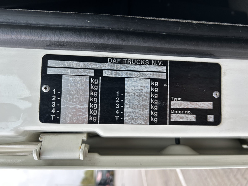 Tractor unit DAF XF 480 FT SSC / 591 dkm / 2 Tanks / APK TUV 09-26: picture 15 Tractor unit DAF XF 480 FT SSC / 591 dkm / 2 Tanks / APK TUV 09-26: picture 15