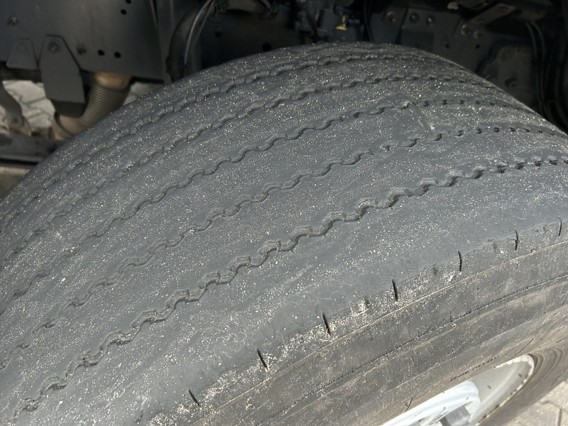 Tractor unit DAF XF 480 FT SSC / 591 dkm / 2 Tanks / APK TUV 09-26: picture 12 Tractor unit DAF XF 480 FT SSC / 591 dkm / 2 Tanks / APK TUV 09-26: picture 12