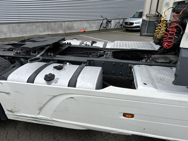 Tractor unit DAF XF 480 FT SSC / 591 dkm / 2 Tanks / APK TUV 09-26: picture 16 Tractor unit DAF XF 480 FT SSC / 591 dkm / 2 Tanks / APK TUV 09-26: picture 16