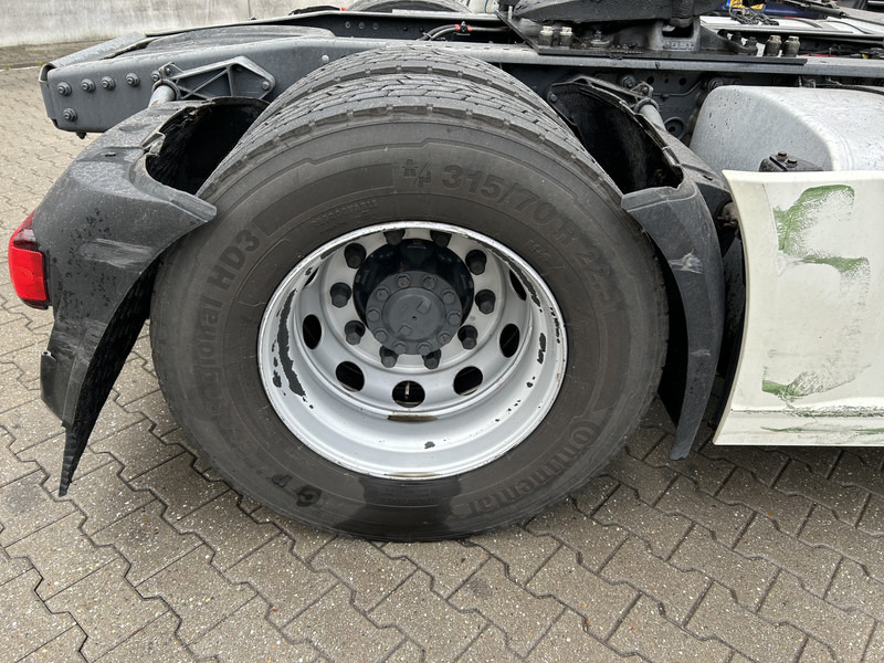 Tractor unit DAF XF 480 FT SSC / 591 dkm / 2 Tanks / APK TUV 09-26: picture 14 Tractor unit DAF XF 480 FT SSC / 591 dkm / 2 Tanks / APK TUV 09-26: picture 14