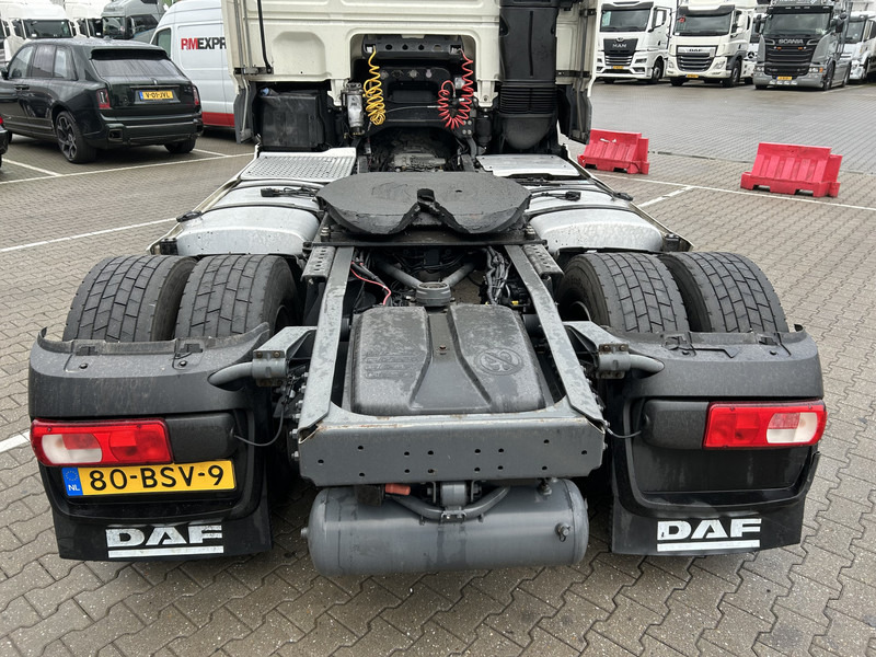 Tractor unit DAF XF 480 FT SSC / 591 dkm / 2 Tanks / APK TUV 09-26: picture 13 Tractor unit DAF XF 480 FT SSC / 591 dkm / 2 Tanks / APK TUV 09-26: picture 13