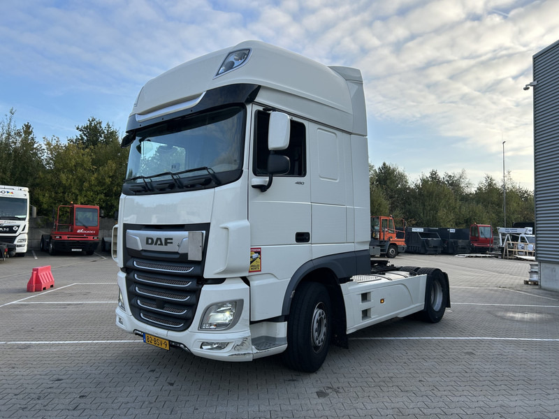 Tractor unit DAF XF 480 FT SSC / Motor + DPF Problems / 562 dkm / 2 Tanks / NL Truck: picture 19 Tractor unit DAF XF 480 FT SSC / Motor + DPF Problems / 562 dkm / 2 Tanks / NL Truck: picture 19