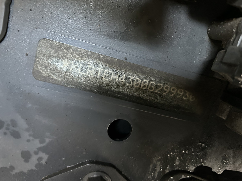 Tractor unit DAF XF 480 FT SSC / Motor + DPF Problems / 562 dkm / 2 Tanks / NL Truck: picture 16 Tractor unit DAF XF 480 FT SSC / Motor + DPF Problems / 562 dkm / 2 Tanks / NL Truck: picture 16