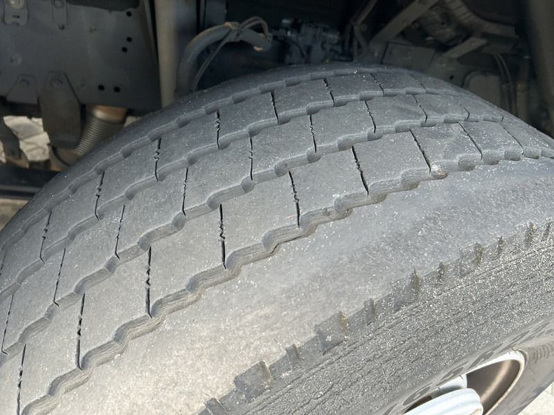 Tractor unit DAF XF 480 FT SSC / Motor + DPF Problems / 562 dkm / 2 Tanks / NL Truck: picture 13 Tractor unit DAF XF 480 FT SSC / Motor + DPF Problems / 562 dkm / 2 Tanks / NL Truck: picture 13