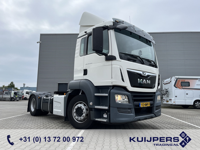 MAN TGS 18.360 Euro 6 / 204 dkm / Airco / NL Truck - Tractor unit: picture 1 MAN TGS 18.360 Euro 6 / 204 dkm / Airco / NL Truck - Tractor unit: picture 1