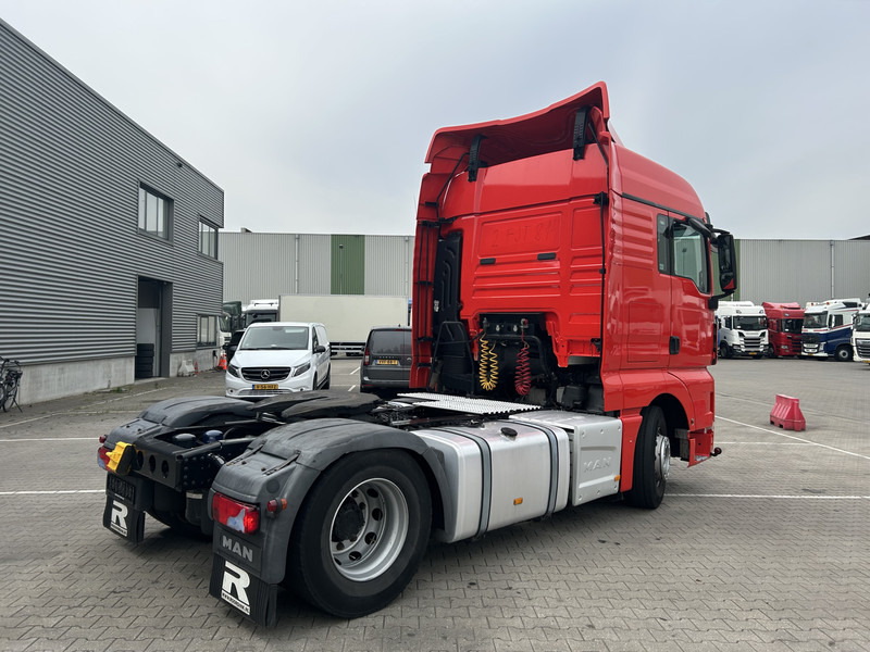 MAN TGX 18.420 Euro 6 / XLX / 612 dkm / 2 Tanks / BE Truck - Tractor unit: picture 2 MAN TGX 18.420 Euro 6 / XLX / 612 dkm / 2 Tanks / BE Truck - Tractor unit: picture 2