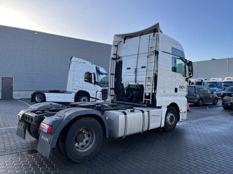 MAN TGX 18.460 XXL / Motor Defect -> Not Running / Retarder / 645 dkm / 2 Tanks - Tractor unit: picture 2 MAN TGX 18.460 XXL / Motor Defect -> Not Running / Retarder / 645 dkm / 2 Tanks - Tractor unit: picture 2