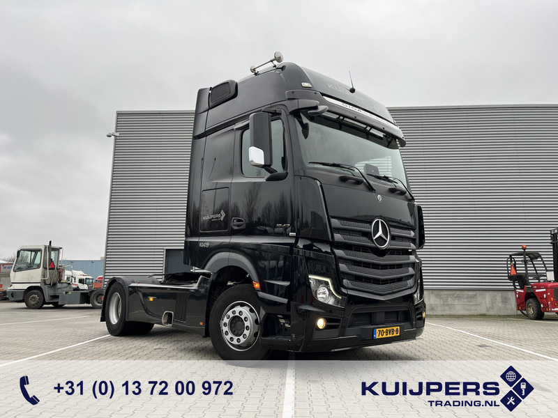 Mercedes-Benz Actros 1842 Gigaspace / Full Spoiler / NL Truck - Tractor unit: picture 1 Mercedes-Benz Actros 1842 Gigaspace / Full Spoiler / NL Truck - Tractor unit: picture 1