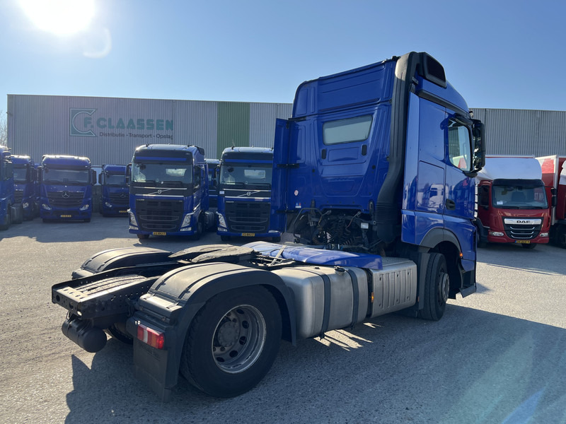 Mercedes-Benz Actros 1842 StreamSpace / 903 dkm / 2 Tanks / NL Truck / 10x in stock - Tractor unit: picture 2 Mercedes-Benz Actros 1842 StreamSpace / 903 dkm / 2 Tanks / NL Truck / 10x in stock - Tractor unit: picture 2