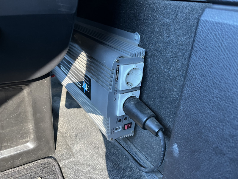 Tractor unit Mercedes-Benz Actros 1842 Streamspace / 945 dkm / 2 Tanks / NL Truck: picture 7