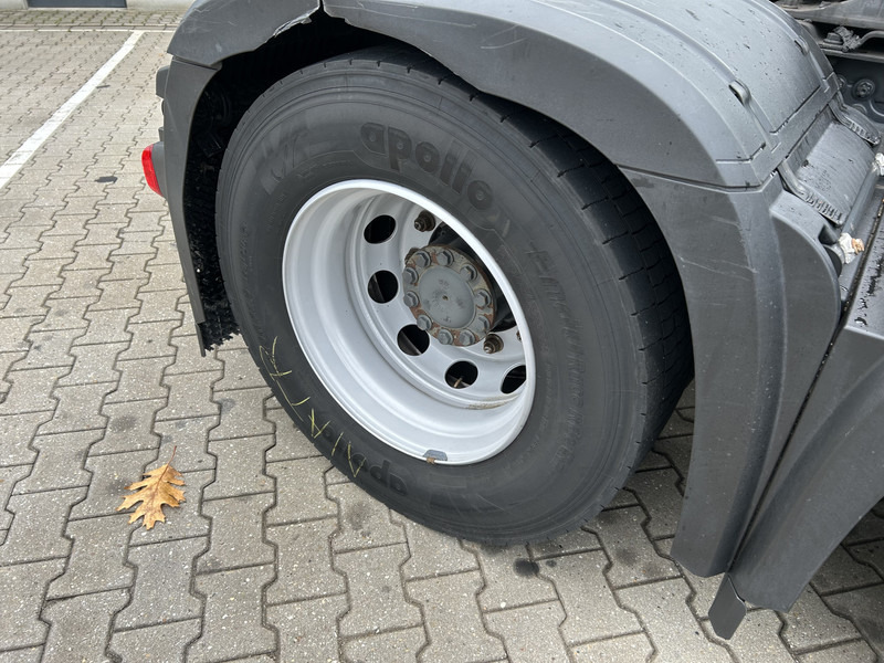 Tractor unit Mercedes-Benz Actros 2645 Bigspace / 377 dkm / 6x2 / APK TUV 05-26: picture 19
