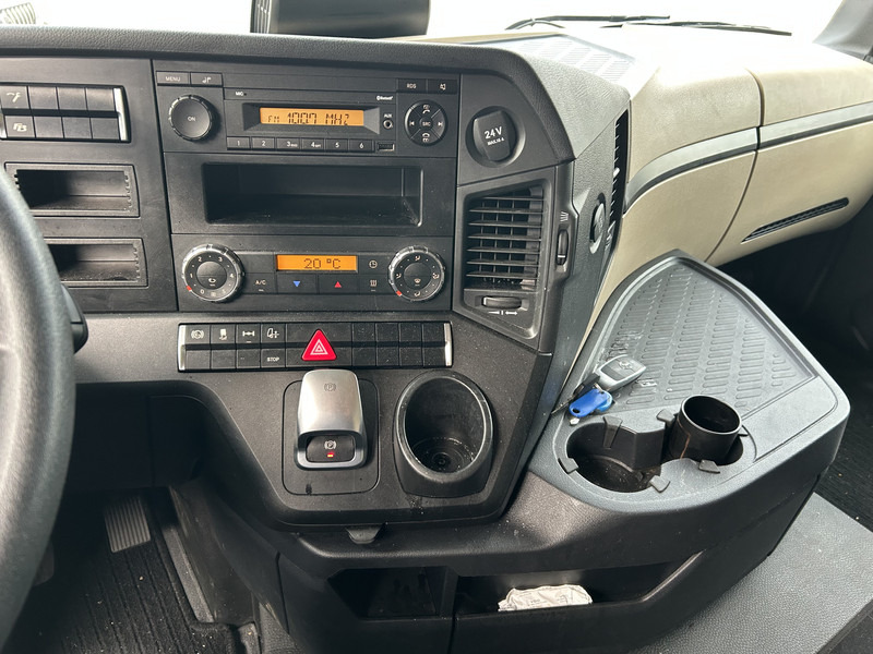 Mercedes-Benz Actros F 1836 Streamspace LS / New Tacho V2 / Euro 6 E / APK TUV 08-26 - Tractor unit: picture 5 Mercedes-Benz Actros F 1836 Streamspace LS / New Tacho V2 / Euro 6 E / APK TUV 08-26 - Tractor unit: picture 5