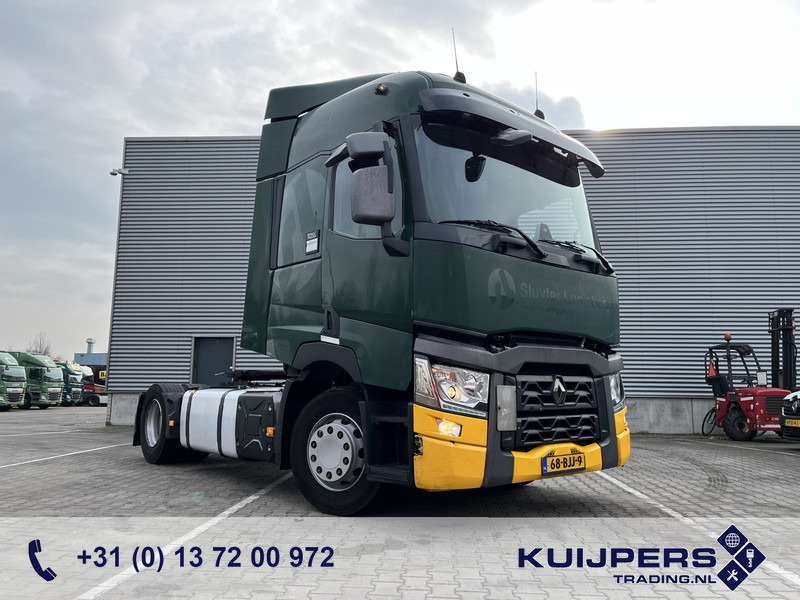 Renault T 380 Comfort Euro 6 / 742 dkm / NL Truck - Tractor unit: picture 1 Renault T 380 Comfort Euro 6 / 742 dkm / NL Truck - Tractor unit: picture 1