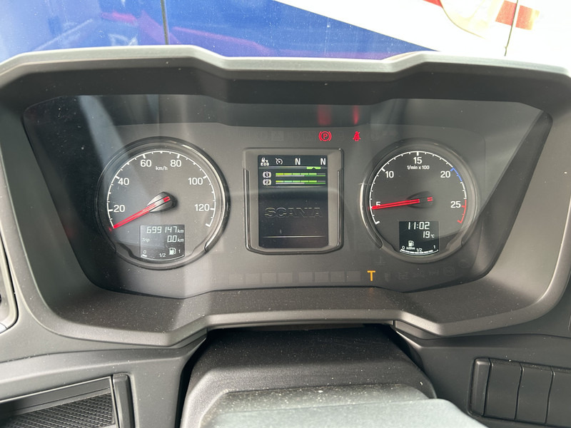 Scania G 410 Highline / 699 dkm / Stand Klima / APK TUV 08-25 - Tractor unit: picture 4 Scania G 410 Highline / 699 dkm / Stand Klima / APK TUV 08-25 - Tractor unit: picture 4