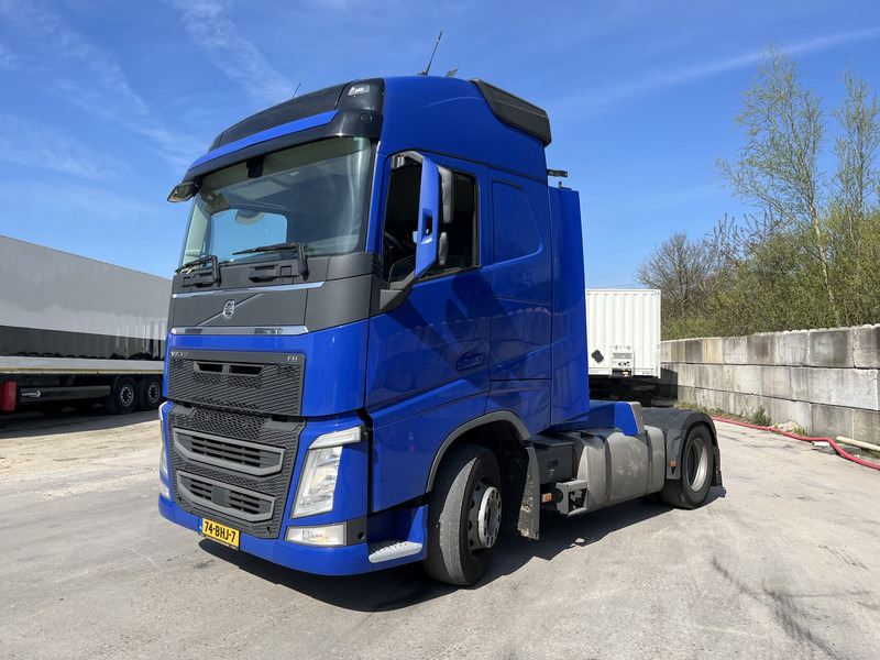 Tractor unit Volvo FH 420 Globetrotter / 921 dkm / 2 Tanks / VEB+ / APK TUV 05-25: picture 19