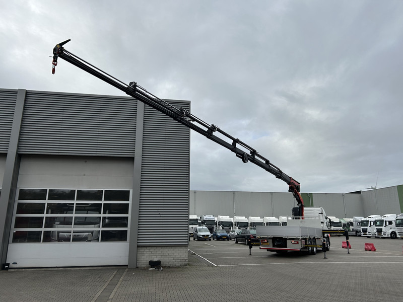 Volvo FMX 460 Globetrotter / Palfinger Kraan / Te Huur -> Bel 013-7200971 - Crane truck: picture 2 Volvo FMX 460 Globetrotter / Palfinger Kraan / Te Huur -> Bel 013-7200971 - Crane truck: picture 2