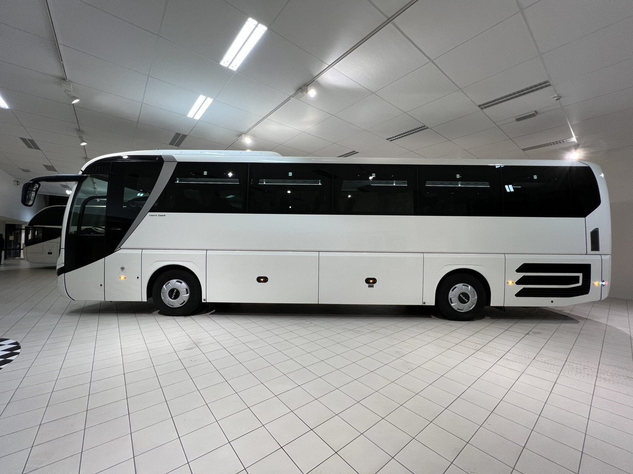 MAN Lions Coach R07 Euro 6E - Coach: picture 4 MAN Lions Coach R07 Euro 6E - Coach: picture 4