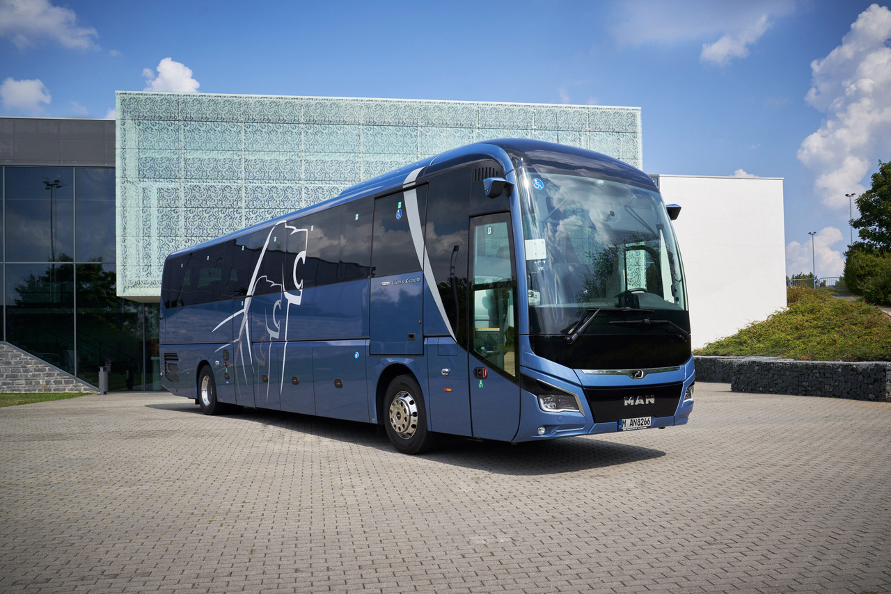 MAN Lions Coach R07 Euro 6E - Coach: picture 2 MAN Lions Coach R07 Euro 6E - Coach: picture 2