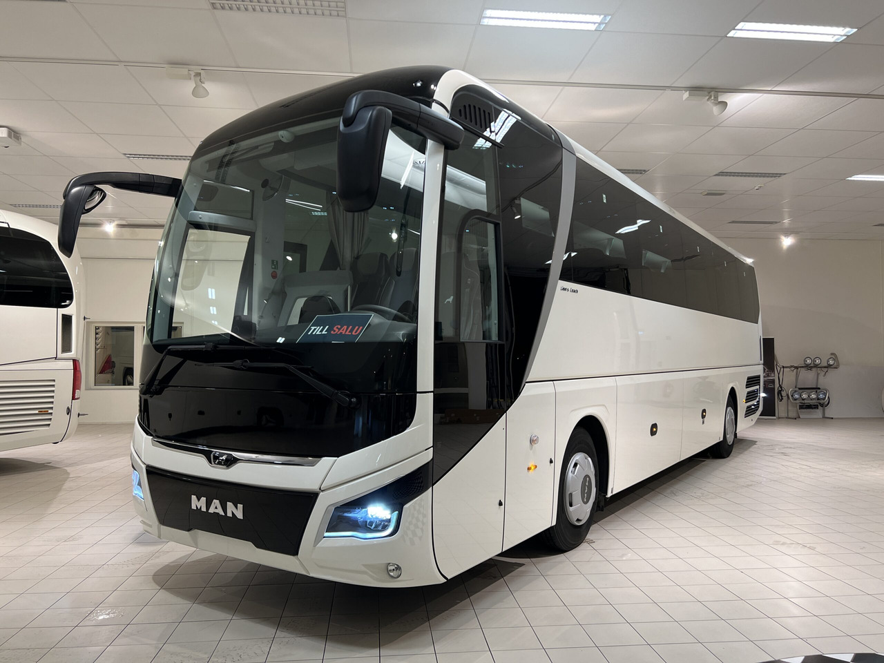 MAN Lions Coach R07 Euro 6E - Coach: picture 3 MAN Lions Coach R07 Euro 6E - Coach: picture 3