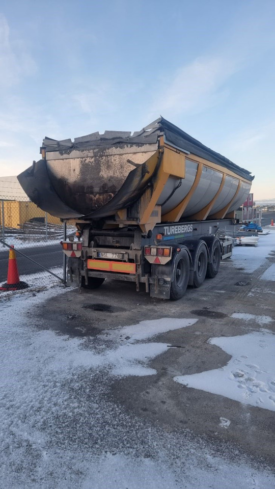 Sörling Kilafors TRBCBT3-41-90 Asfalt Släp / Trailer / Tipp - Bitumen sprayer, Trailer: picture 1 Sörling Kilafors TRBCBT3-41-90 Asfalt Släp / Trailer / Tipp - Bitumen sprayer, Trailer: picture 1