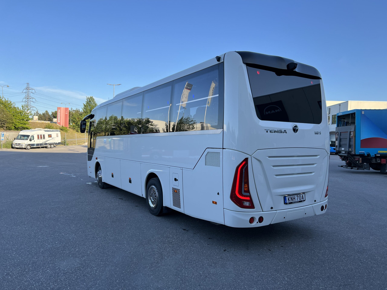 TEMSA MD9 Euro 6E - Coach: picture 4 TEMSA MD9 Euro 6E - Coach: picture 4