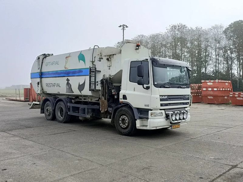 DAF CF 75 - Refuse truck: picture 1 DAF CF 75 - Refuse truck: picture 1