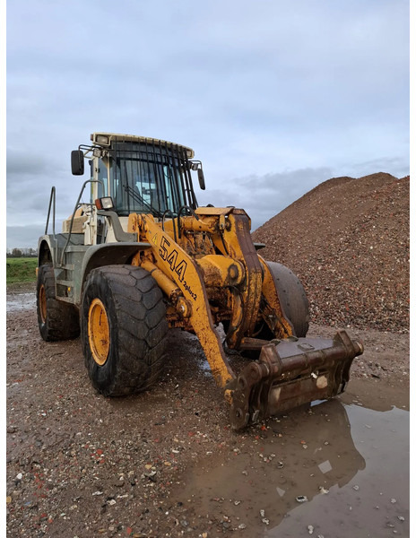 Wheel loader Liebherr L 544: picture 6 Wheel loader Liebherr L 544: picture 6