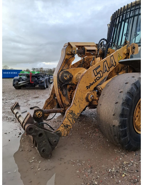 Wheel loader Liebherr L 544: picture 19 Wheel loader Liebherr L 544: picture 19